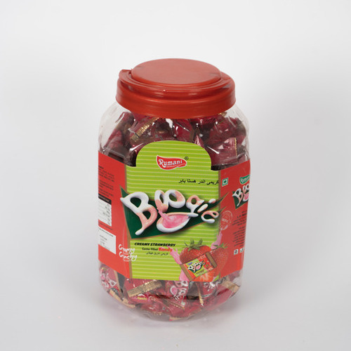 Boogie Center Filled Candy