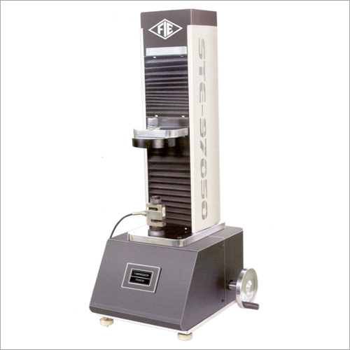 Manual Spring Testing Machine