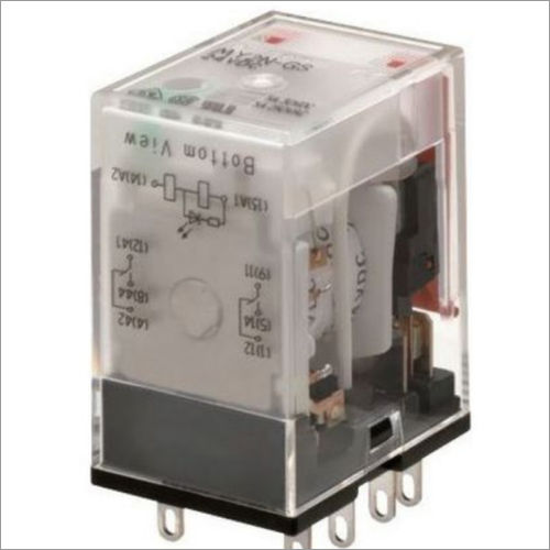 My2Gs Power Relay Rated Voltage: 220 Volt (V)