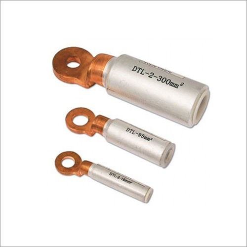 Aluminum Bimetallic Lugs Application: Electric Fitting