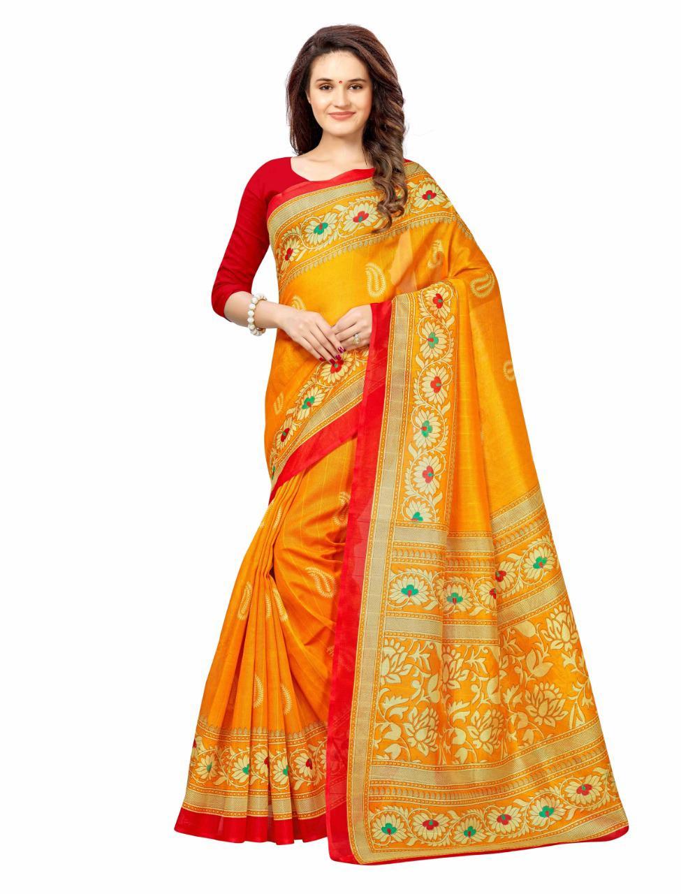 Mysure Saree