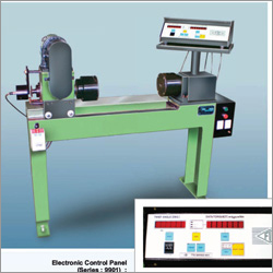 Electronic Torsion Testing Machine By CANAN TESTING SERVICES