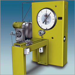 Basic Torsion Testing Machine