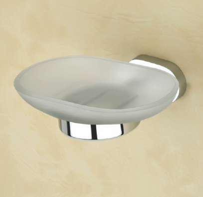 Glass Soap Dish