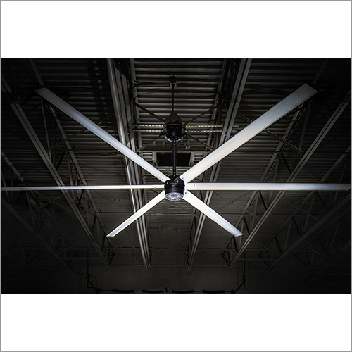 HVLS Fan For Agriculture