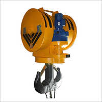 Bottom Block Assembly