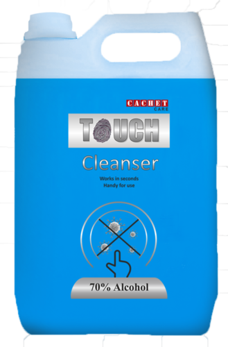 Sanitiser Hand Cleanser