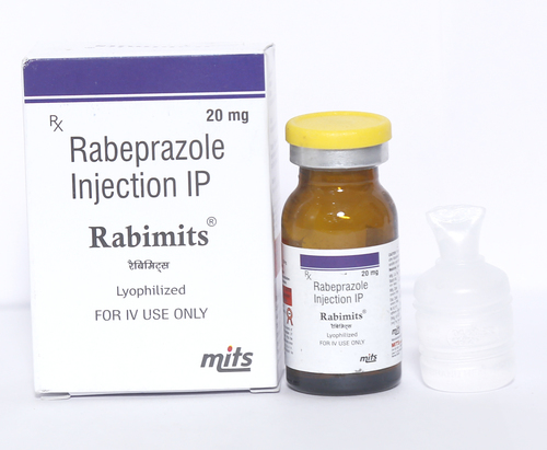 Rabeprazole Sodium 20 mg Tablets