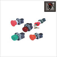 240V Push Button Switch