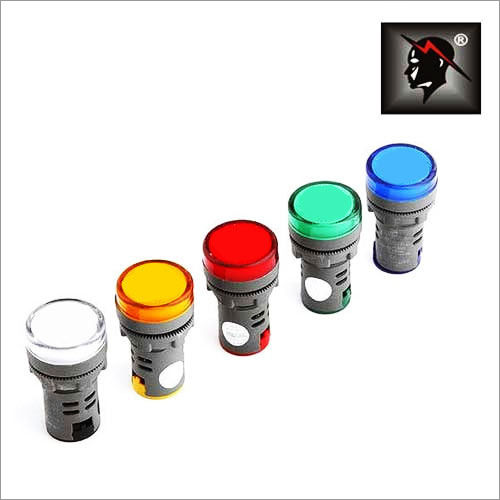 Plastic Dc12V Led Indicator