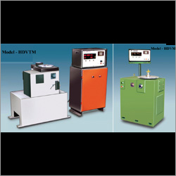 Vertical Balancing Testing Machine