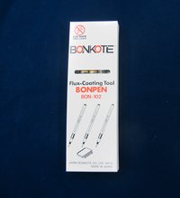 BONPEN Flux dispenser pen container