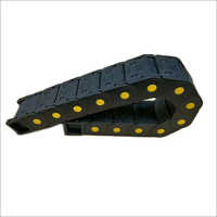 Plastic Cable Drag Chain - Size: 20mm Pitch