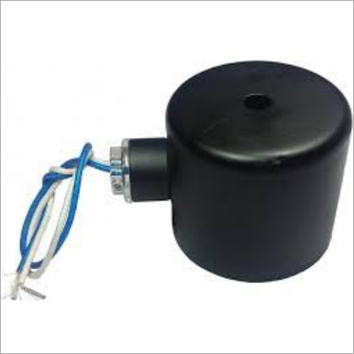 Solenoid Valve With Coil Application: Industrial