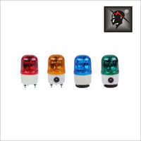 230v Ac Led Revolving Light - Application: Machinery Alert