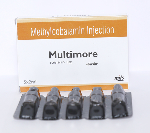 Methylcobalamin 1500 mcg Injection