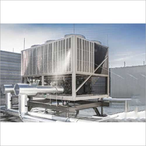 Cooling Tower Maintenance Services