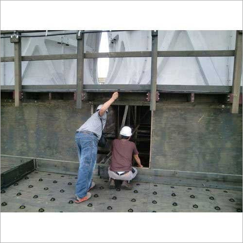 Cooling Tower Inspection Service