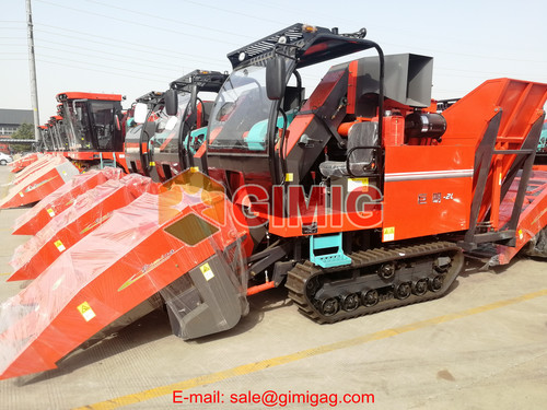 2byf Series Corn Planter