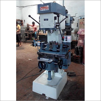 Vertical Capstan Lathe