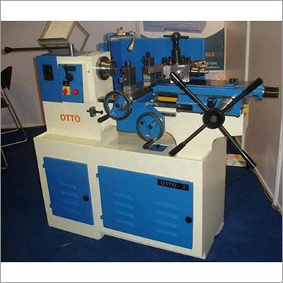 Capstan Lathe Machines