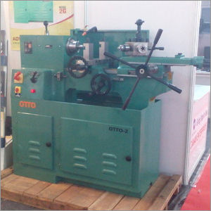 Industrial Turret Lathe Machine