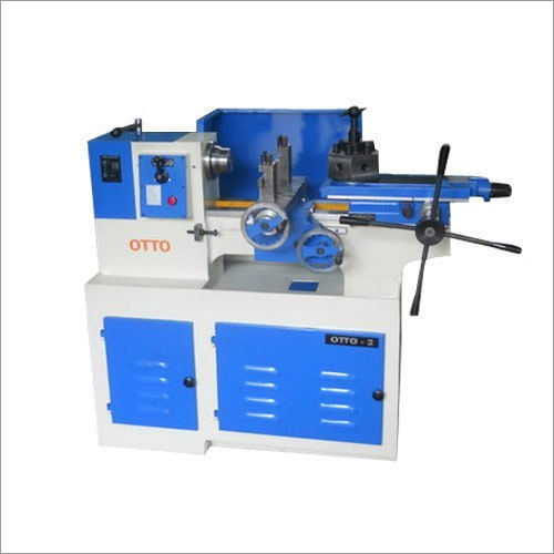 OTTO 2G Turret Lathe Machine