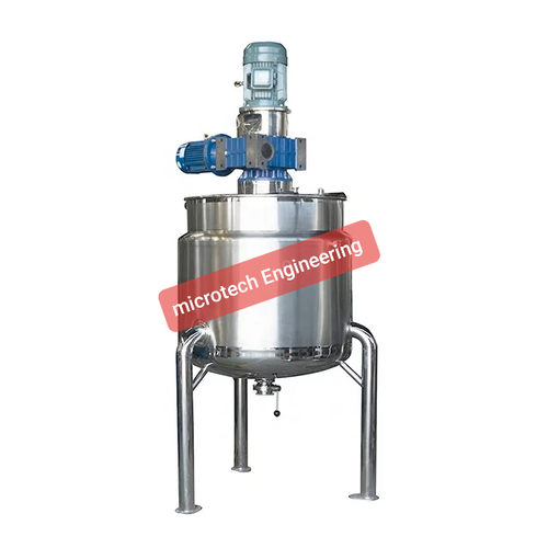Hand Sanitizer Making Plant