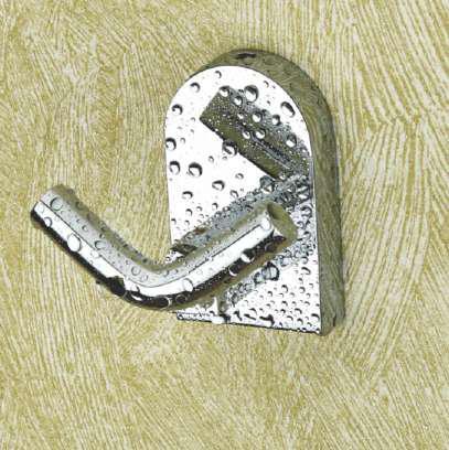 Brass Robe hook