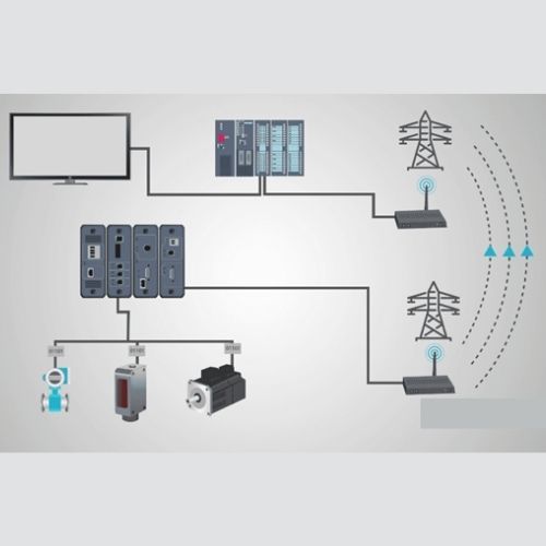 Substation Automation Solutions for Chemical Industries