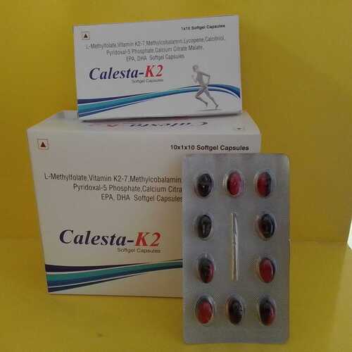 Lycopene ,methylcobalamin,vit K2 capsules