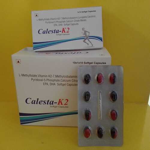 Calcium Citrate Malate lycopene Capsules