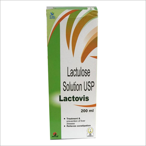 200 ml Lactulose Solution USP