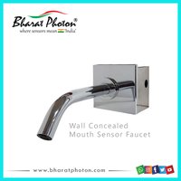 Wall Mounted Sensor Tap BP-F402 (Recessed)