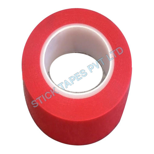 Red PET Tape