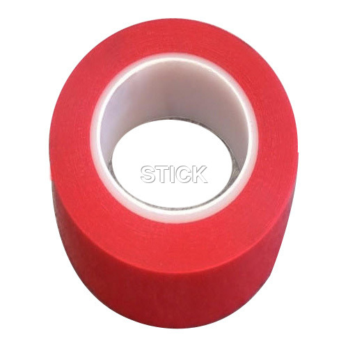 Red PET Tape