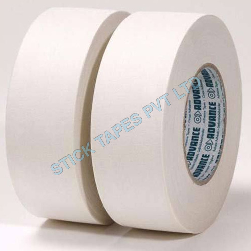White Fabric Tapes