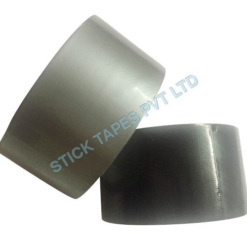 Silver Duct Tape - 50m Length, Waterproof and Eco-Friendly | Durable Adhesive for Household Repairs, Crafts, and Emergency Solutions