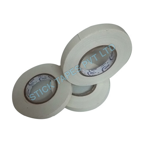 White Foam Tape - Double Sided, 6-1000m Length, 34-73 Micron Thickness, Plain Color | Adhesive Warranty Included, Suitable for Various Applications
