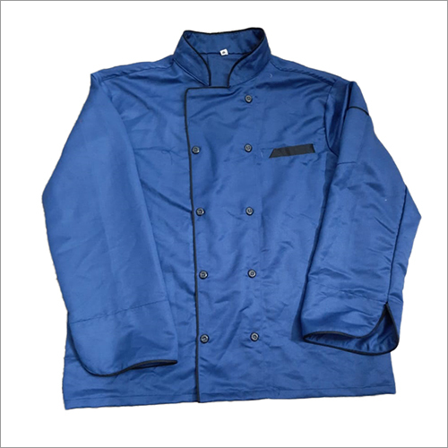 Blue Chef Coat