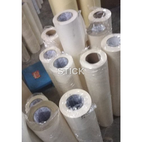 White Masking Film Tape