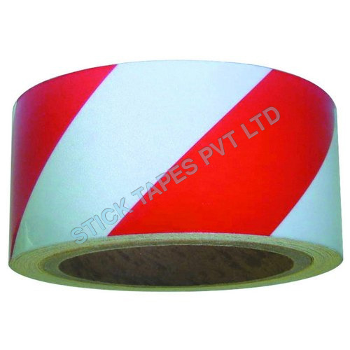 Reflective Tapes - Color: Red & White