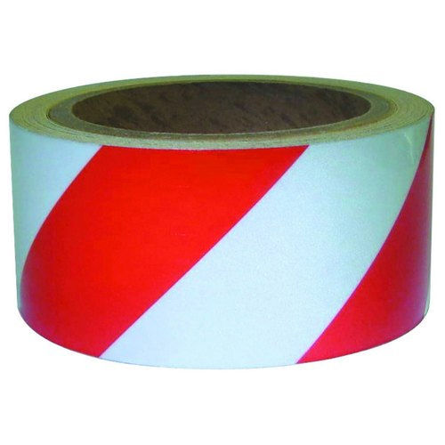 Radium Tape - Color: Red & White