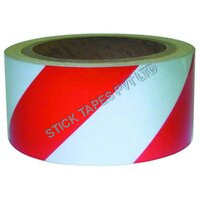 Radium Tape - Color: Red & White