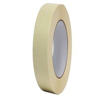 White Crepe Paper Masking Tapes