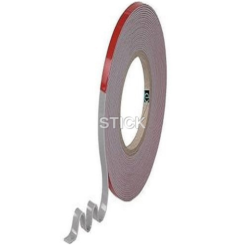 Pressure Sensitive Tapes - PVC, 10 Meter Length | Single-Sided Hot Melt Adhesive, Moisture Seal, Structural Strength Replacement for Fasteners