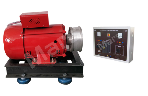 Speed Control of 3 Phase Slip-Ring Induction Motor By Rotor Resistance Control
