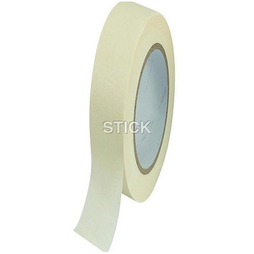 2 Inch Adhesive Transfer Tape - Solvent Adhesive, White Color | High Flexibility, Tear Resistance, Excellent Durability, Easy to Use