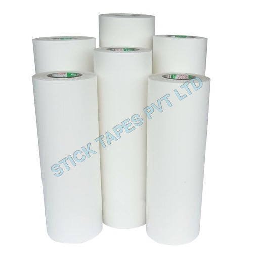 Hot Melt Adhesive Tape - Clear, 40-60 mm Width, 40-50 m Length | Replaces Bolts and Rivets, Easy Application and Removal