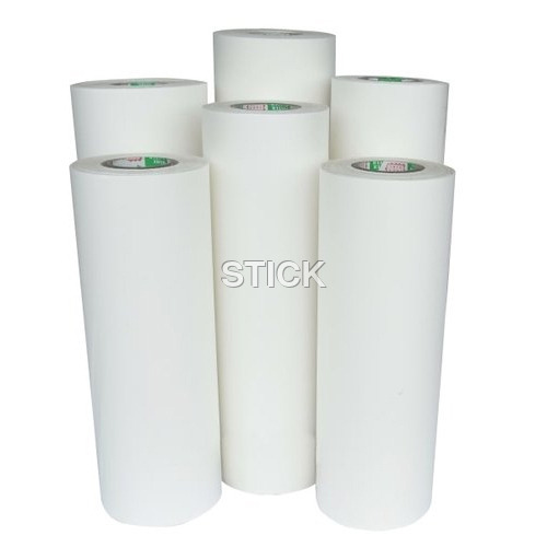 Hot Melt Adhesive Tape - Clear, 40-60 mm Width, 40-50 m Length | Replaces Bolts and Rivets, Easy Application and Removal